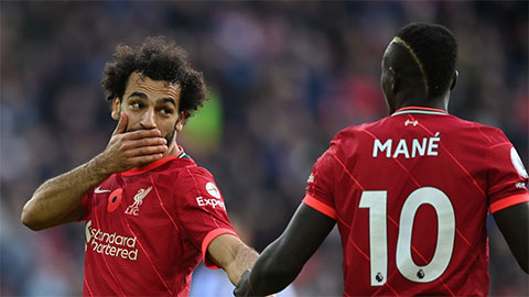 Thực hư chuyện Salah và Mane mâu thuẫn sau vòng loại World Cup 2022