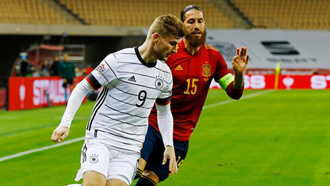 Bốc thăm World Cup 2022: Đức chung bảng tử thần với Tây Ban Nha