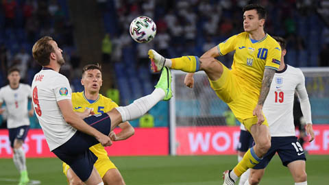 Anh, Mỹ có thể chung bảng… Ukraine ở World Cup 2022