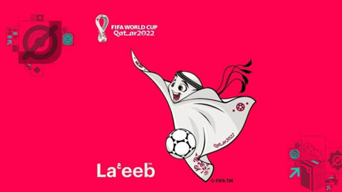 La’eeb: Linh vật của World Cup 2022