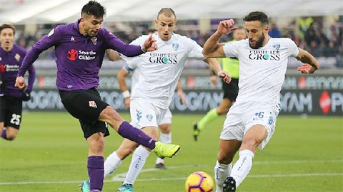 Soi kèo Fiorentina vs Empoli, 17h30 ngày 3/4