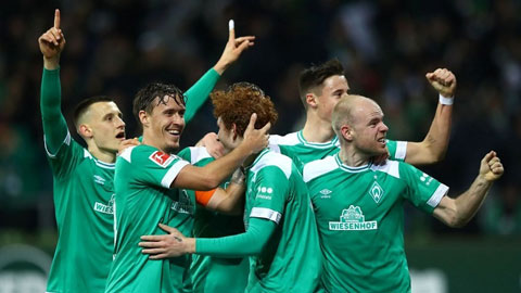 Soi kèo Werder Bremen vs Sandhausen, 18h30 ngày 03/04: Werder Bremen thắng kèo chấp phạt góc