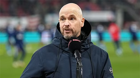 MU chỉ tốn 1,6 triệu bảng để lấy Erik ten Hag 