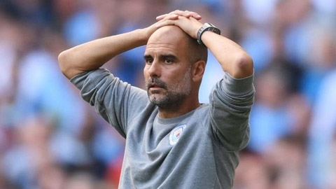 Guardiola 'doạ' chơi 12 cầu thủ ở trận Man City vs Atletico