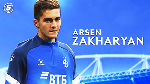 Arsen Zakharyan là ai?