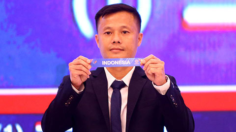Thành Lương nhắc U23 Việt Nam cảnh giác U23 Indonesia