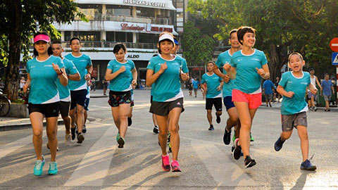 Hơn 2.000 VĐV tham gia giải chạy Viettel Fastest lần 2 vì trẻ em bị tim bẩm sinh
