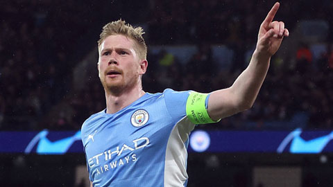 De Bruyne, 'sát thủ' của các ông lớn Tây Ban Nha