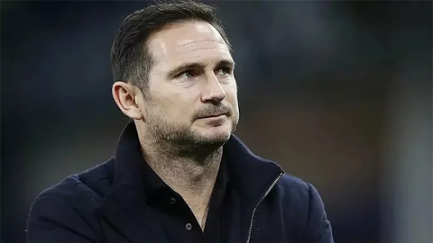 Frank Lampard sẽ không bị Everton sa thải dù thua Man United