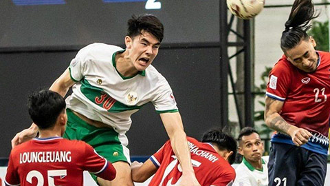 U23 Indonesia mất ngôi sao đang chơi ở Anh tại SEA Games 2021