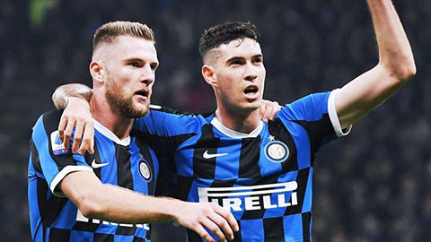 Inter phải hy sinh 2 cầu thủ giỏi để đón Lukaku và Dybala