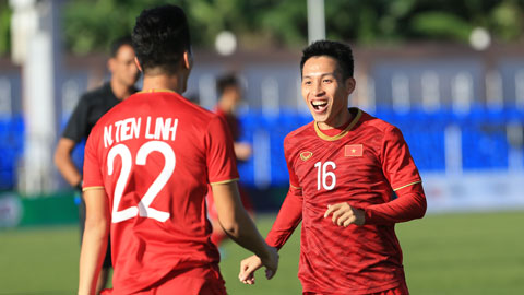 HLV Park Hang Seo lựa chọn Hùng Dũng, Hoàng Đức, Tiến Linh cho 3 suất cầu thủ trên U23: Quyết định hợp lý