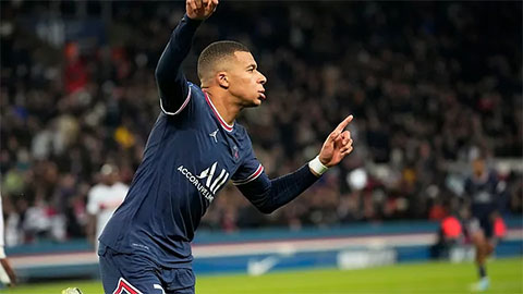 Real tạm ngừng đàm phán với Mbappe