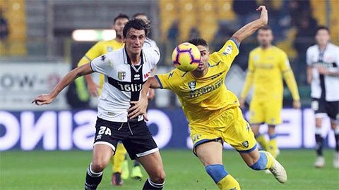 Soi kèo Brescia vs Parma, 01h30 ngày 12/4: Parma thắng kèo châu Á
