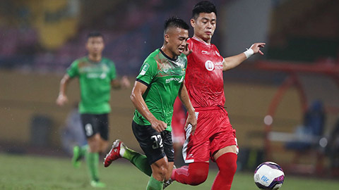 Kết quả Viettel 5-0 Cần Thơ: Viettel gặp Bình Định ở tứ kết cúp Quốc gia