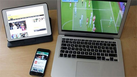 Premier League dùng công nghệ đối phó 'anh hùng bàn phím'