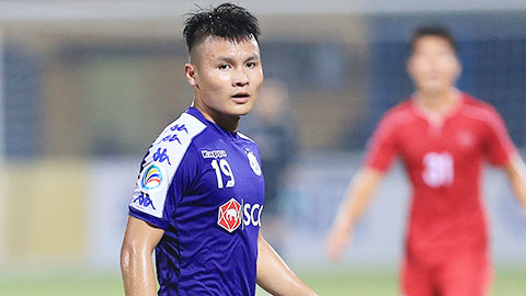 Quang Hải vẫn mặc áo số 19 ở đội bóng mới
