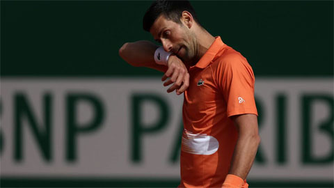 Djokovic thua trận ra quân Monte-Carlo Masters 2022