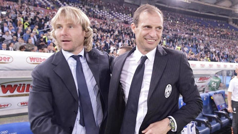 Juventus: Quan hệ giữa Nedved và Allegri lại xấu đi?