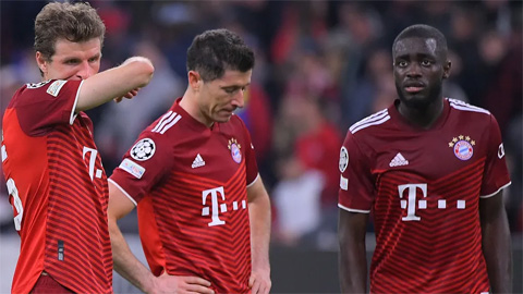 Nagelsmann chỉ trích 'tội đồ' Mueller khiến Bayern bị loại