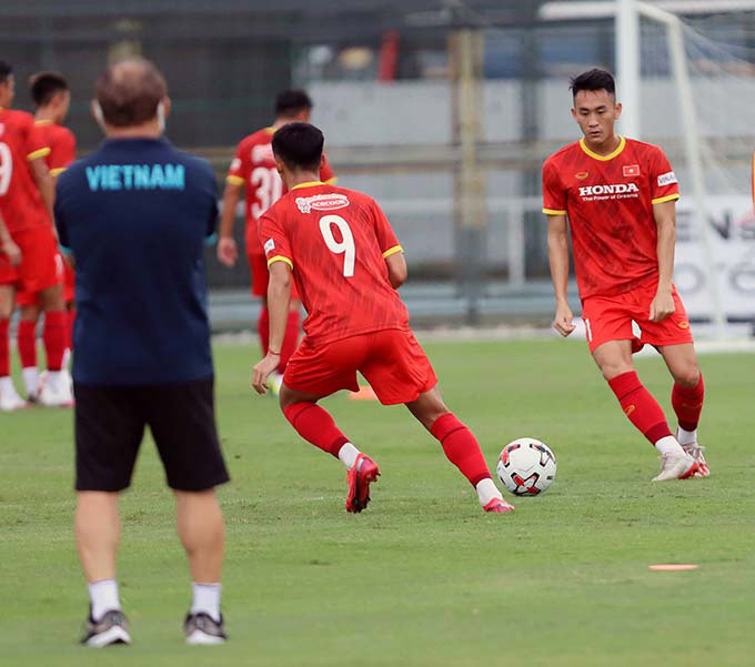 Lê Xuân Tú được gọi bổ sung lên U23 Việt Nam thay Nguyên Hoàng 