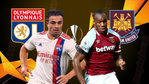 Tứ kết Europa League: West Ham đại thắng, Rangers nhọc nhằn vào bán kết Tứ kết Europa League: West Ham đại thắng, Rangers nhọc nhằn vào bán kết