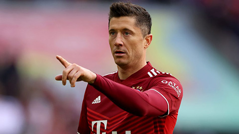 Bayern bị loại, Lewandowski vẫn đi vào lịch sử Champions League