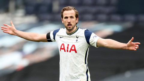 Kane từ chối MU, ở lại Tottenham