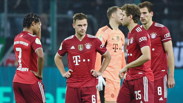 GĐTT Hasan Salihamidzic đang gây thất vọng trong khâu chuyển nhượng tại Bayern