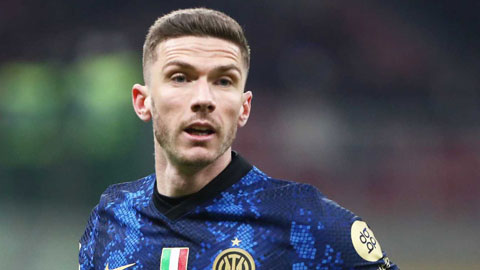 Gosens trước cơ hội lần đầu đá chính cho Inter