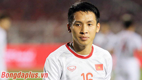 Chính thức: Đỗ Hùng Dũng là đội trưởng của U23 Việt Nam tại SEA Games 31