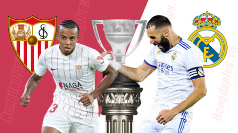 Nhận định bóng đá Sevilla vs Real Madrid, 02h00 ngày 18/4