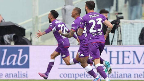 Soi kèo Fiorentina vs Venezia, 21h30 ngày 16/4