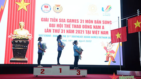 Tổ chức nhiều giải đấu tiền SEA Games