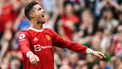 Điểm nhấn MU 3-2 Norwich: Siêu nhân Ronaldo đi vào lịch sử Điểm nhấn MU 3-2 Norwich: Siêu nhân Ronaldo đi vào lịch sử
