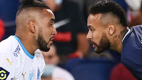 PSG vs Marseille: Neymar & Payet có nét tương đồng
