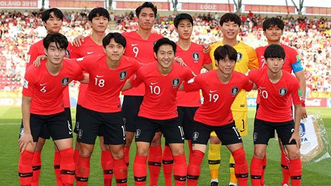 U23 Việt Nam không dễ đánh bại U20 Hàn Quốc