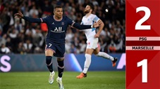 VIDEO bàn thắng PSG vs Marseille: 2-1 (Vòng 32 Ligue 1 mùa giải 2021/22)
