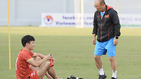 Hướng tới trận U23 Việt Nam - U20 Hàn Quốc: Cơ hội để chọn bộ khung