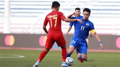 U23 Thái Lan gặp khó  khi chuẩn bị cho SEA Games 31