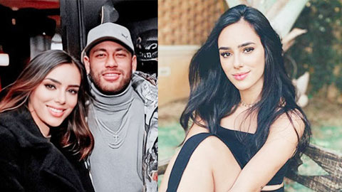 Neymar bất ngờ tái hợp bồ cũ Bruna Biancardi