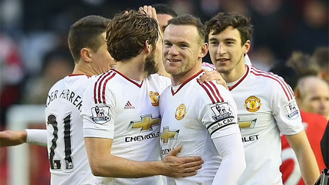 Rooney là cầu thủ đã ghi bàn giúp MU đánh bại Liverpool của Klopp tại Anfield năm 2016