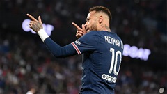 Neymar giận sôi vì bị chê không thể đoạt Quả Bóng Vàng Neymar giận sôi vì bị chê không thể đoạt Quả Bóng Vàng