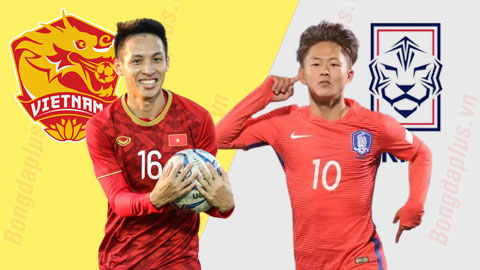 Nhận định bóng đá U23 Việt Nam vs U20 Hàn Quốc, 19h00 ngày 22/4:  Chờ đợi phiên bản tốt nhất