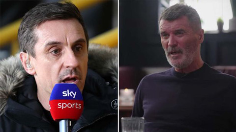Neville & Roy Keane: 'Chưa bao giờ MU tệ hại đến vậy'