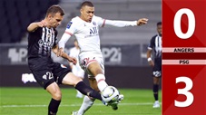 VIDEO bàn thắng Angers vs PSG: 0-3 (Vòng 33 Ligue 1 mùa giải 2021/22)