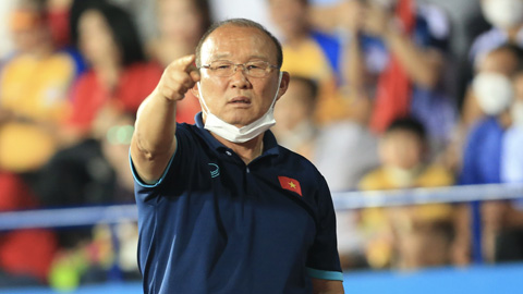 U23 Việt Nam: Khi ông Park Hang Seo giấu bài