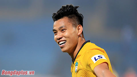 AFC chọn Văn Thanh vào đội hình tiêu biểu của Champions League