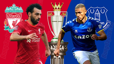 Nhận định bóng đá Liverpool vs Everton, 22h30 ngày 24/4: Derby màu đỏ