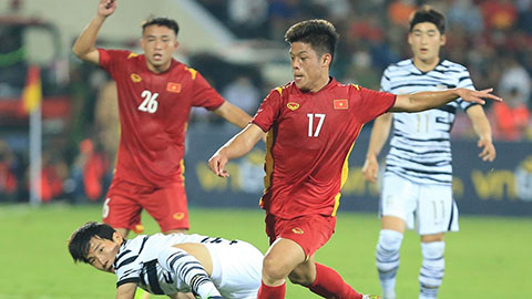 Hơn 44 tỉ đồng được đầu tư cho sân thi đấu của U23 Việt Nam tại SEA Games 2021 